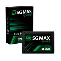 Ssd 256gb 2.5 Sata 3 560mbs Leit 530mbs Grav SGM256ST SGMAX Ssd 256gb 2.5 Sata 3 560mbs Leit 530mbs Grav SGM256ST SGMAX
