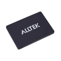 Ssd 256gb Alltek Leitura 550mb/s Gravação 500mb/s Sata III 6Gbs 2,5"