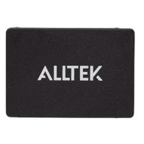 Ssd 256gb alltek sata 3 2,5 7mm atkssds256