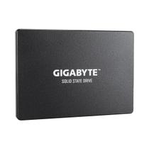 Ssd 256Gb Gigabyte Sata Iii 2,5" Leitura E Gravação 520Mb/S - 500Mb/S Gp-Gstfs31256Gtnd