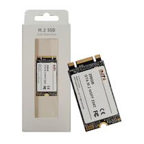 Ssd 256gb M.2 Sata NGFF 560mb/s Leit 500mb/s Grav 2242 SSD256M2NGFF2242 GTA Tech