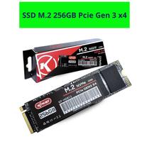 Ssd 256gb M2 Nvme Pcie Gen3 X4 Knup KP-HD813