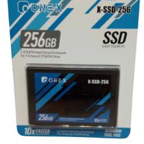 SSD 256GB ONEX 2.5" SATA III XSSD-256 Para PC e Notebook