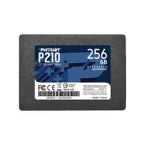 Ssd 256gb patriot p210 sata 3 2,5 7mm p210s256g25