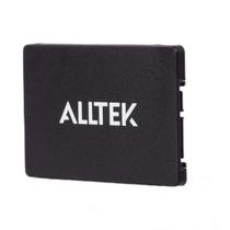 SSD 256GB Sata 3 2,5" Alltek 520MBPS 570 MBPS SSD 256GB Sata 3 2,5" Alltek 520MBPS 570 MBPS