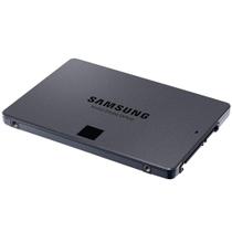 SSD - 2,5pol / SATA3 - 1.000GB (1TB) - Samsung 870 QVO - MZ-77Q1T0B/AM