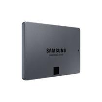 SSD - 2,5pol / SATA3 - 8.000GB (8TB) - Samsung 870 QVO - MZ-77Q8T0B/AM
