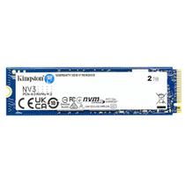 Ssd 2tb kingston nv3 m.2 2280 nvme pcie snv3s/2000g