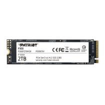 Ssd 2tb patriot p300 m.2 2280 nvme pcie gen3 x4 p300p2tbm28