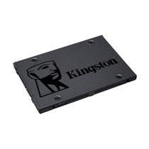 SSD 480 GB Kingston A400 SATA III Leitura 500 MB/s Gravação 450 MB/s SA400S37/480G