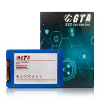 Ssd 480gb 2.5 Sata 3 560mb/s Leit - 520mb/s Grav SSD480GB2,5 GTA Tech