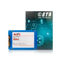 Ssd 480gb 2.5 Sata 3 560mb/s Leit - 520mb/s Grav SSD480GB2,5 GTA Tech