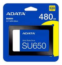 Ssd 480gb 2,5 sata 3 adata Ssd 480gb 2,5 sata 3 adata