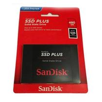 SSD 480GB 535 MB/s Sandisk