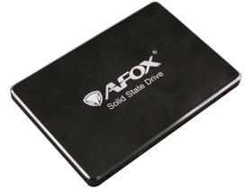 SSD 480GB AFOX SD250-480GN SATA III Leitura 550MB/s e Gravação 473MB/s