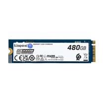 SSD 480GB DC2000B NVMe M.2 PCIe 4.0 Kingston Technology