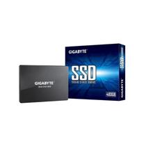 SSD 480GB Gigabyte Original Ultra Rápido SATA 3 Leitura 550MBs e Gravação 480MBs GPGSTFS31480GNTD para Notebook, PC e Jogos Console Xbox, PS