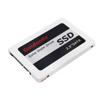 SSD 480gb Goldenfir T650 Sata III 6Gb/s Nand 2.5
