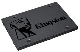 SSD 480GB Kingston A400 - Leitura 500 MB/s - Gravação 450MB/s - SA400S37/480G