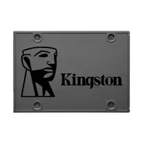 Ssd 480Gb Kingston A400, Leitura 500Mb/S, Gravação 450Mb/S,