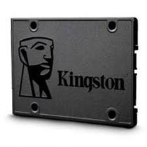 Ssd 480Gb Kingston A400 Sa400S37/480G