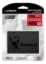 Ssd 480gb Kingston A400 SATA Rev. 3.0 500MB