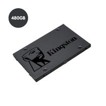 SSD 480GB Kingston Disco Sólido Interno - Eficiência e Performance