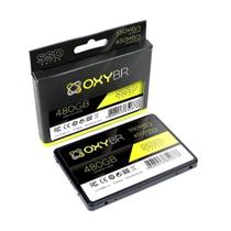Ssd 480gb oxybr sata iii 2,5 oxybr400/480