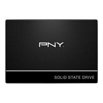 SSD 480GB PNY CS900, SATA 2.5", Leitura: 550MB/s e Gravação: 500MB/s - SSD7CS900-480-RB