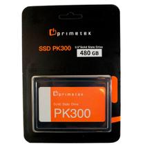 SSD 480GB Primetek SATA 3 2.5 SPK300/480GB