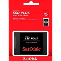 SSD 480GB Sandisk G26 Plus Sata3 2,5"