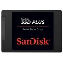 Ssd 480gb Sandisk Plus Sata Iii 6gb/s Sdssda-480g-g26