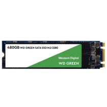 SSD 480GB SATA III Green M.2 2280 Western Digital