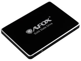 SSD 500GB AFOX SD250-500GN SATA III Leitura 560MB/s e Gravação 512MB/s SSD 500GB AFOX SD250-500GN SATA III Leitura 560MB/s e Gravação 512MB/s