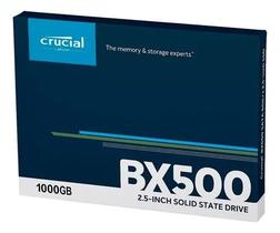 SSD 500GB BX500 Crucial SSD 500GB BX500 Crucial