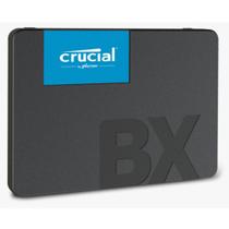 Ssd 500gb crucial sata 3 2,5 7mm bx500 ct500bx500ssd1