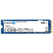 Ssd 500gb kingston nv3 m.2 2280 nvme pcie snv3s/500g