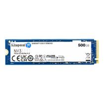 Ssd 500Gb Kingston Nv3 M.2 2280 Pcie 4.0 Nvme 5000/3000Mb/S,