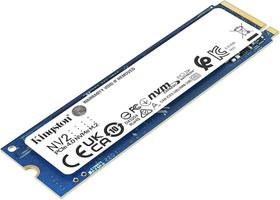SSD 500GB M.2 2280 NVMe SNVS/500G KINGSTON SSD 500GB M.2 2280 NVMe SNVS/500G KINGSTON