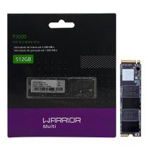 Ssd 512 gb m.2 2280 nvme pcie warrior Ssd 512 gb m.2 2280 nvme pcie warrior