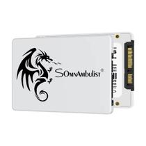 Ssd 512gb 2.5 Somnambulist Dragon Gamer Laptop