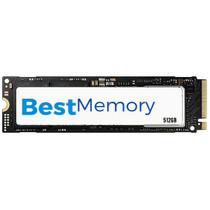 Ssd 512gb best memory m2 2280 nvme pcie 3.0 highlander series btpci-512g-2000