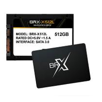 SSD 512GB BRX No Blister Sata 3.0