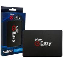 SSD 512GB Easy Memory, SATA III 6Gb/s, 2.5", Leitura 560 MB/s, Gravação 500 MB/s - EMY512GB SSD 512GB Easy Memory, SATA III 6Gb/s, 2.5", Leitura 560 MB/s, Gravação 500 MB/s - EMY512GB