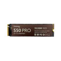 SSD 512GB M.2 NVME PCIE gen4 5000mb/s Ioway