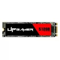 Ssd 512gb m.2 nvme upgamer up2000 30002000mbs