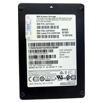 Ssd 800gb Ibm Sas 12gbs 2.5 02px540 V5000 v5000e v5030e