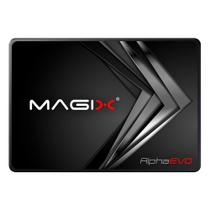 SSD 960 GB Magix Alpha EVO, SATA, Leitura: 550MB/s e Gravação: 550MB/s, Preto - ALPHAEVO960 GB