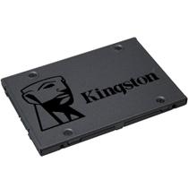 SSD 960GB 2,5" Kingston A400 SATA III Leitura 500MB/s / Gravação 450MB/s (SA400S37/960G)