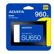 Ssd 960gb adata sata 6gb/s su650 asu650ss-960gt-r 70.40